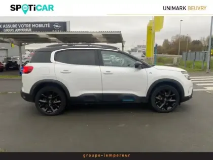 Photo 3 Citroën C5 aircross  Hybrid 225ch Shine e-EAT8