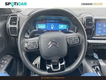 Photo 8 Citroën C5 aircross  Hybrid 225ch Shine e-EAT8