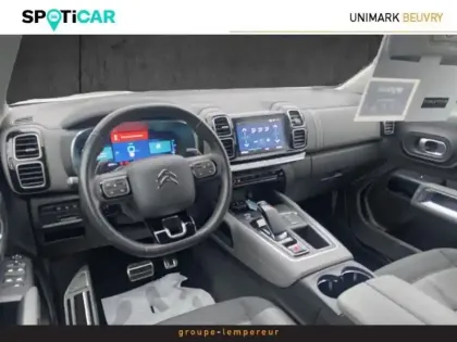 Photo 7 Citroën C5 aircross  Hybrid 225ch Shine e-EAT8