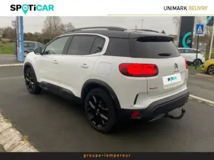 Photo 6 Citroën C5 aircross  Hybrid 225ch Shine e-EAT8