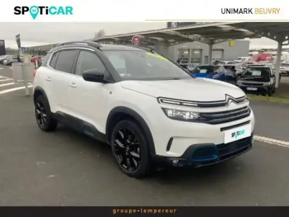 Photo 2 Citroën C5 aircross  Hybrid 225ch Shine e-EAT8