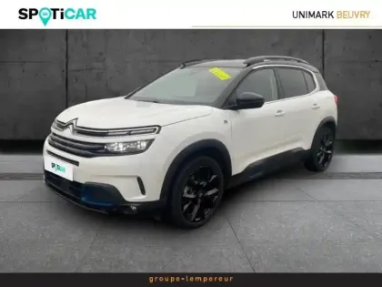 Photo Citroën C5 Aircross