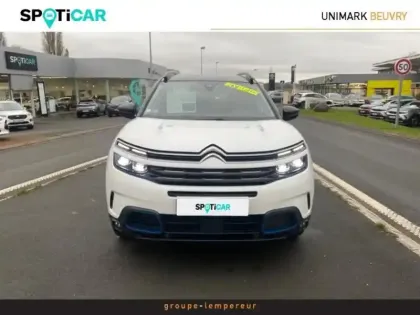 Photo 1 Citroën C5 aircross  Hybrid 225ch Shine e-EAT8