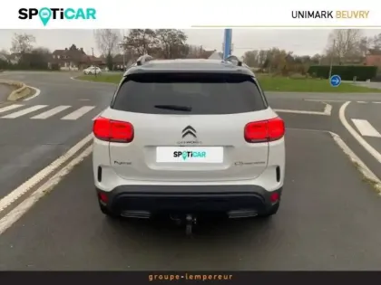 Photo 4 Citroën C5 aircross  Hybrid 225ch Shine e-EAT8