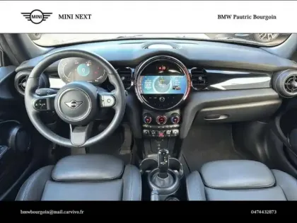 Photo 7 Mini Mini  Cooper 136ch Edition Premium BVA7