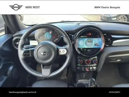 Photo 8 Mini Mini  Cooper 136ch Edition Premium BVA7