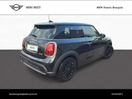 Photo 4 Mini Mini  Cooper 136ch Edition Premium BVA7