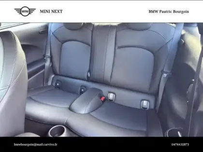 Photo 14 Mini Mini  Cooper 136ch Edition Premium BVA7