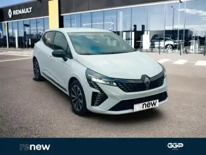 Photo 7 Renault Clio  1.6 E-Tech 145ch full hybrid Techno - 24