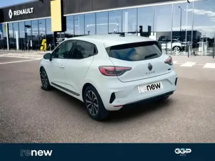 Photo 3 Renault Clio  1.6 E-Tech 145ch full hybrid Techno - 24