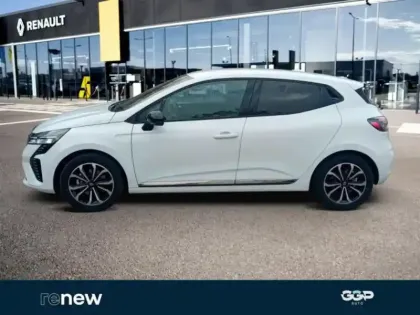 Photo 2 Renault Clio  1.6 E-Tech 145ch full hybrid Techno - 24