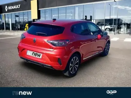 Photo 2 Renault Clio  1.6 E-Tech 145ch full hybrid Techno - 24