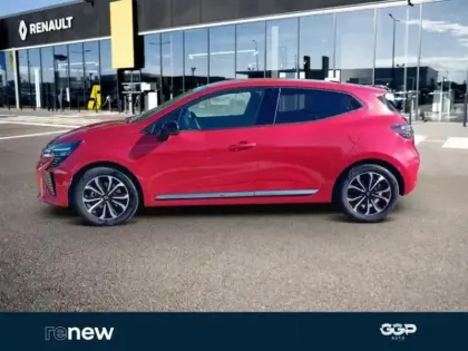 Photo 4 Renault Clio  1.6 E-Tech 145ch full hybrid Techno - 24