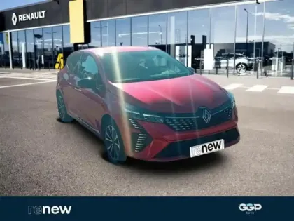 Photo 8 Renault Clio  1.6 E-Tech 145ch full hybrid Techno - 24