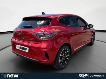 Photo 19 Renault Clio  1.6 E-Tech 145ch full hybrid Techno - 24