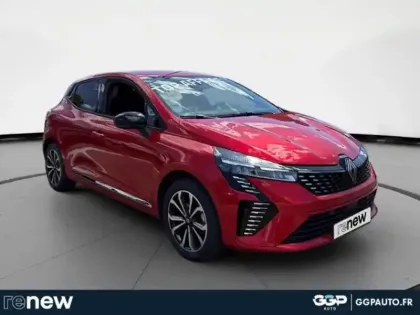 Photo 21 Renault Clio  1.6 E-Tech 145ch full hybrid Techno - 24