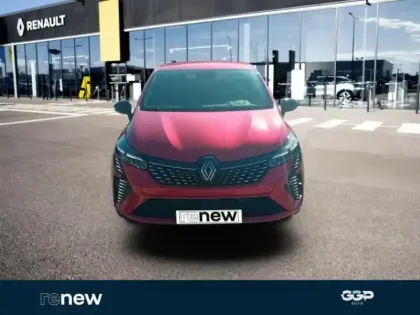 Photo 3 Renault Clio  1.6 E-Tech 145ch full hybrid Techno - 24