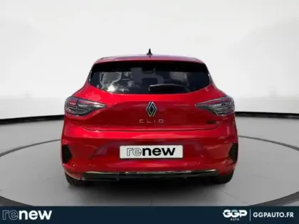 Photo 18 Renault Clio  1.6 E-Tech 145ch full hybrid Techno - 24