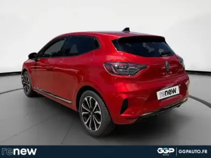 Photo 17 Renault Clio  1.6 E-Tech 145ch full hybrid Techno - 24