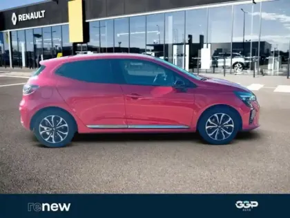 Photo 7 Renault Clio  1.6 E-Tech 145ch full hybrid Techno - 24