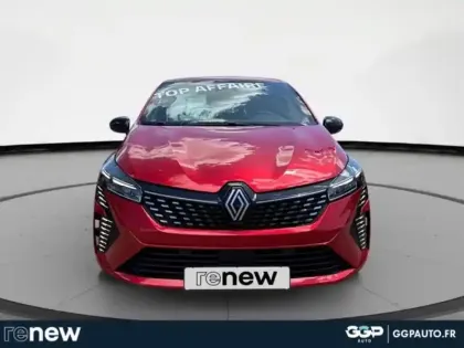 Photo 22 Renault Clio  1.6 E-Tech 145ch full hybrid Techno - 24