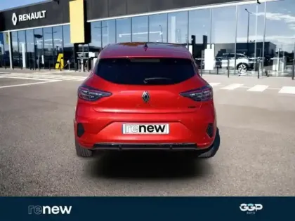 Photo 6 Renault Clio  1.6 E-Tech 145ch full hybrid Techno - 24