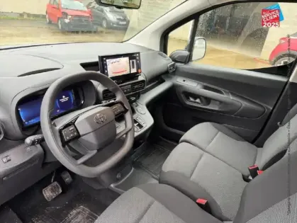 Photo 14 Toyota Proace  CITY Medium Electric 136ch 50 kWh Start MC24