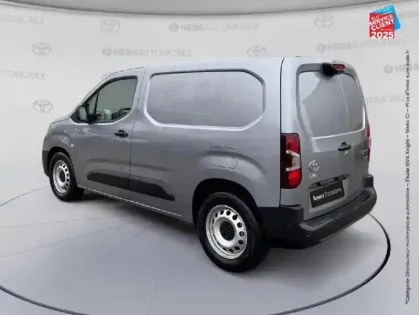 Photo 7 Toyota Proace  CITY Medium Electric 136ch 50 kWh Start MC24