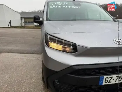 Photo 12 Toyota Proace  CITY Medium Electric 136ch 50 kWh Start MC24