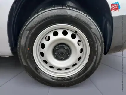 Photo 9 Toyota Proace  CITY Medium Electric 136ch 50 kWh Start MC24