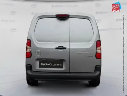 Photo 6 Toyota Proace  CITY Medium Electric 136ch 50 kWh Start MC24