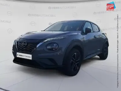 Photo Nissan Juke