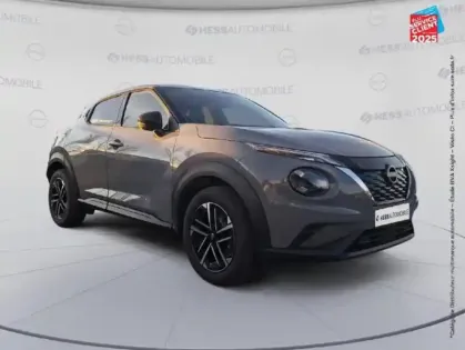 Photo 17 Nissan Juke  1.6 Hybrid 143ch N-Connecta 2025.75