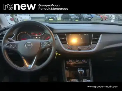 Photo 7 Opel Grandland X  1.2 Turbo 130ch Elite BVA8 109g