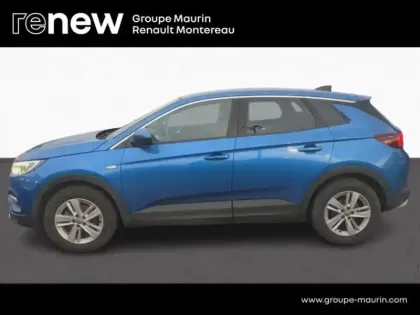 Photo 6 Opel Grandland X  1.2 Turbo 130ch Elite BVA8 109g
