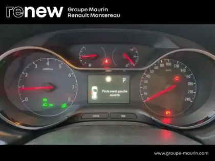 Photo 8 Opel Grandland X  1.2 Turbo 130ch Elite BVA8 109g