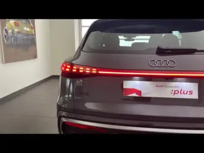 Photo 7 Audi Q5  2.0 e-hybrid 299ch S line quattro S tronic 7