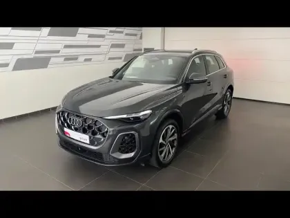 Photo 15 Audi Q5  2.0 e-hybrid 299ch S line quattro S tronic 7