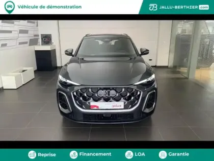 Photo 1 Audi Q5  2.0 e-hybrid 299ch S line quattro S tronic 7