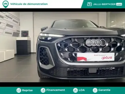 Photo 3 Audi Q5  2.0 e-hybrid 299ch S line quattro S tronic 7