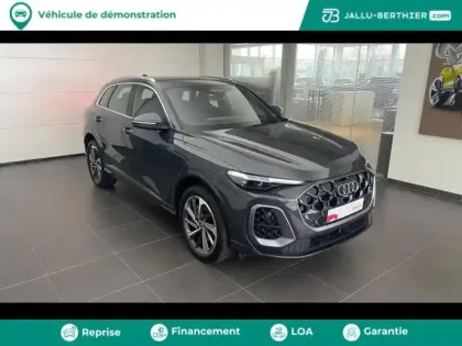 Photo 2 Audi Q5  2.0 e-hybrid 299ch S line quattro S tronic 7