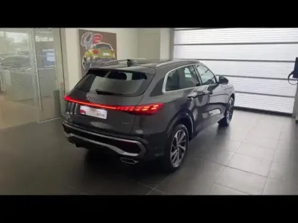 Photo 6 Audi Q5  2.0 e-hybrid 299ch S line quattro S tronic 7