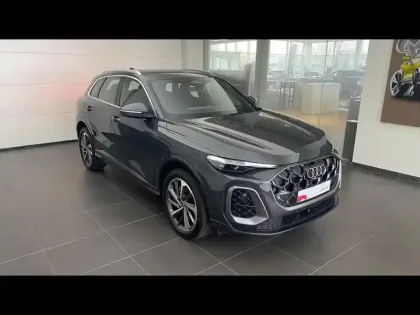 Photo 17 Audi Q5  2.0 e-hybrid 299ch S line quattro S tronic 7