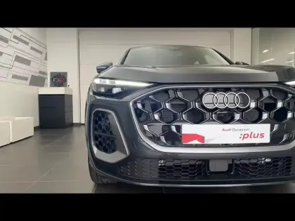 Photo 18 Audi Q5  2.0 e-hybrid 299ch S line quattro S tronic 7