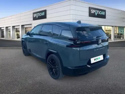 Photo 20 Citroën C5 aircross  Electrique 210ch autonomie confort MAX