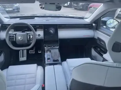 Photo 9 Citroën C5 aircross  Electrique 210ch autonomie confort MAX