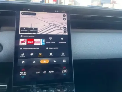 Photo 13 Citroën C5 aircross  Electrique 210ch autonomie confort MAX