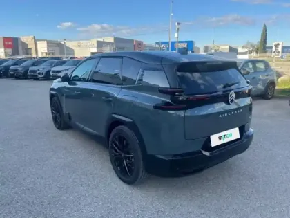 Photo 5 Citroën C5 aircross  Electrique 210ch autonomie confort MAX