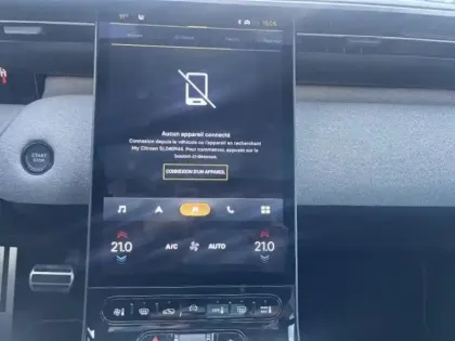 Photo 29 Citroën C5 aircross  Electrique 210ch autonomie confort MAX