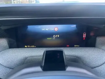 Photo 14 Citroën C5 aircross  Electrique 210ch autonomie confort MAX